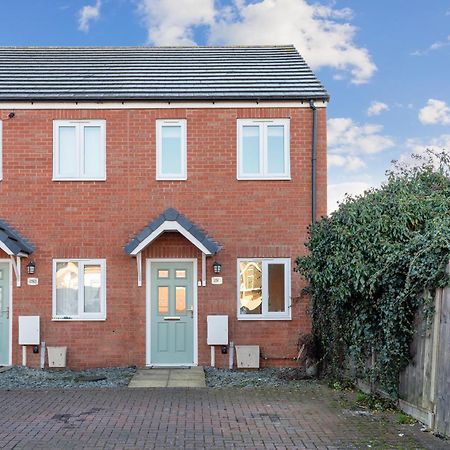 7Nights Reserve L Modern House Near City Center Sleeps 6 With Free Parking L By Zen Nights Short Lets & Serviced Accommodations Leicester Exterior foto